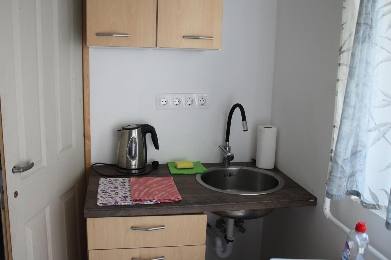 Castellum Apartman Hotel Keszthely Eksteriør billede